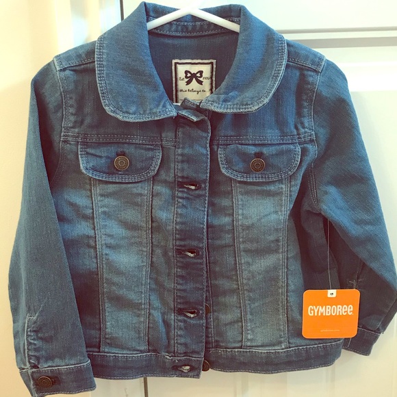 Gymboree Other - NWT Gymboree Denim Jacket
